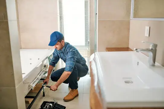 bathroom renovation Oak Hill